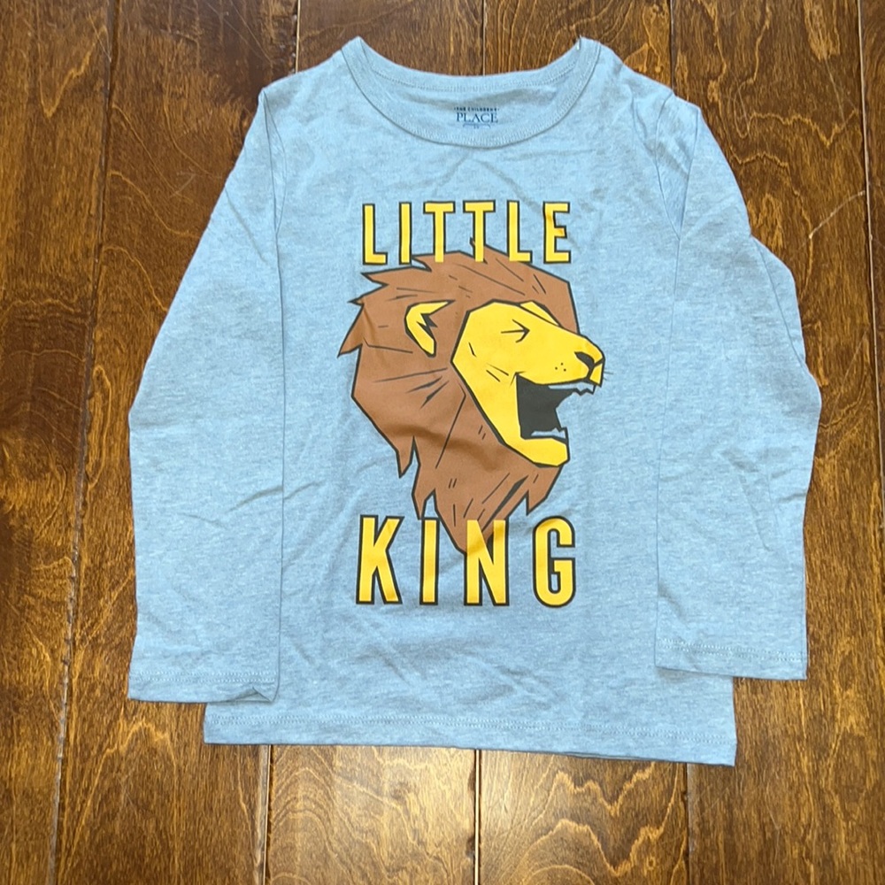 The Children’s Place Long Sleeve T-Shirt